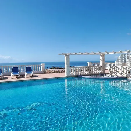 Villa La Cascada Costa Adeje (Tenerife)