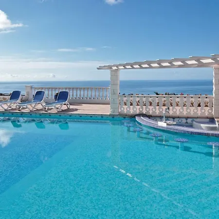 Villa La Cascada Costa Adeje (Tenerife)