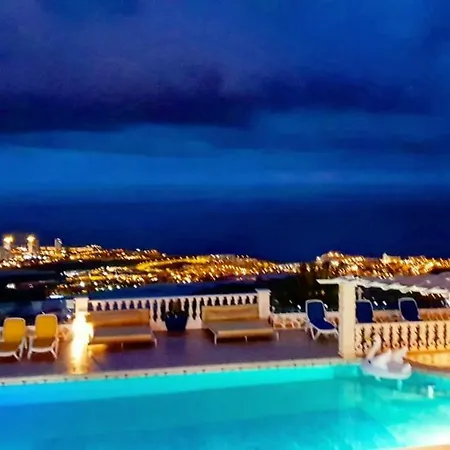 La Cascada Villa Costa Adeje (Tenerife)